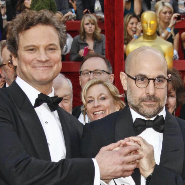 コリン・ファースの恋人として逃避行したスタンリー・トゥッチ、彼への思いが愛おしすぎる
