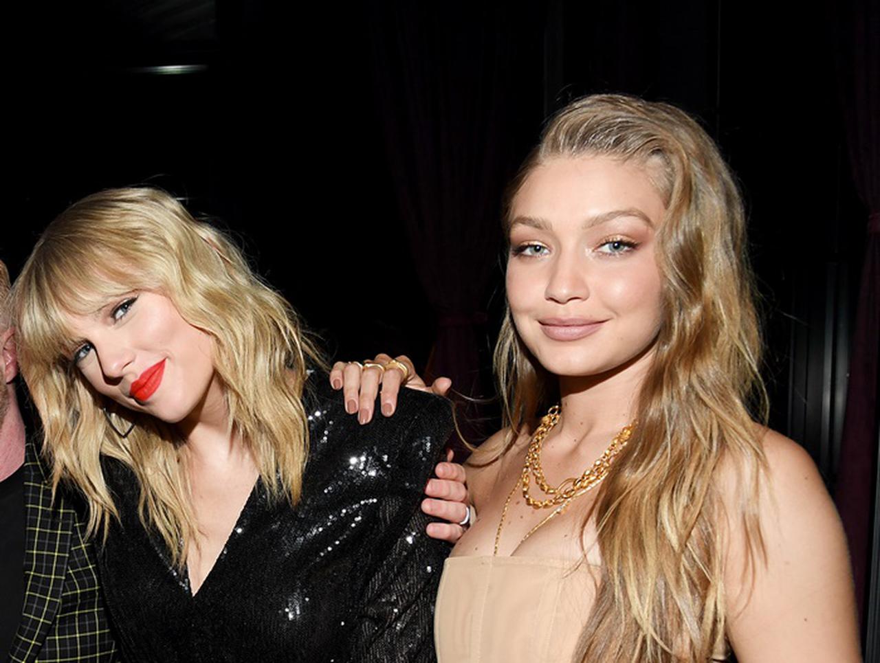 テイラー・スウィフト、ジジ・ハディッド娘に世界でたった1つのものをプレゼント