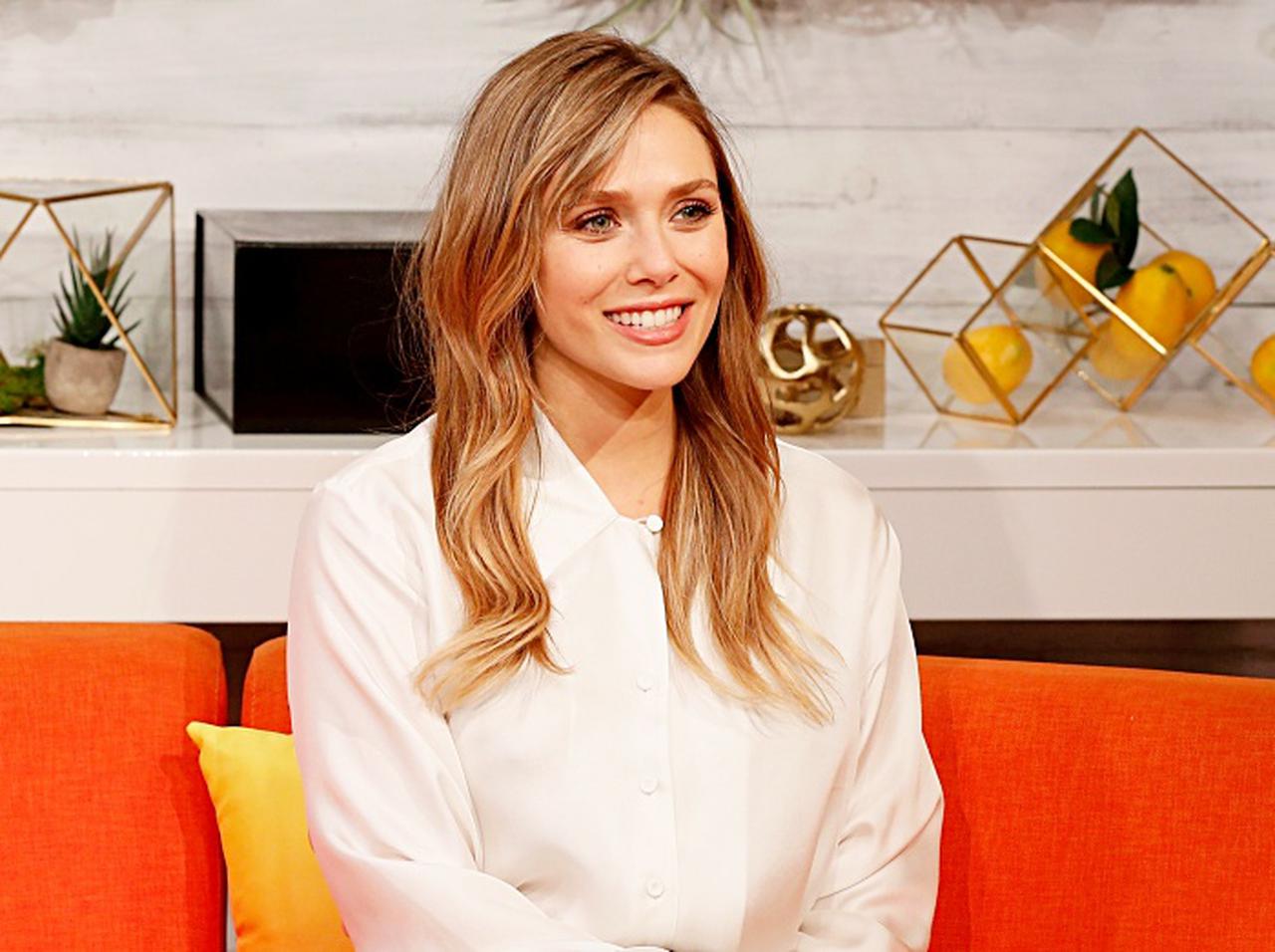 エリザベス・オルセンを安心させたマーベルの「家族計画応援ポリシー」がさすが