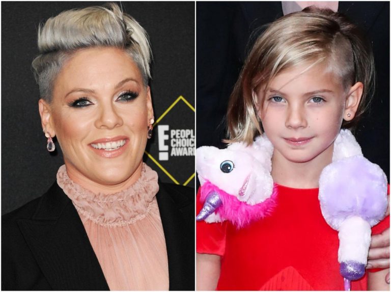 母譲りのガチ才能!ピンクの9歳娘が披露した歌声がヤバい【動画】