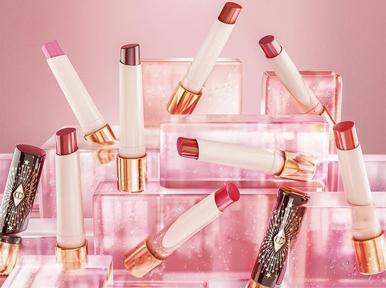 リップメイクと贅沢ケアが同時に叶う！人気ブランドの新作リップが話題