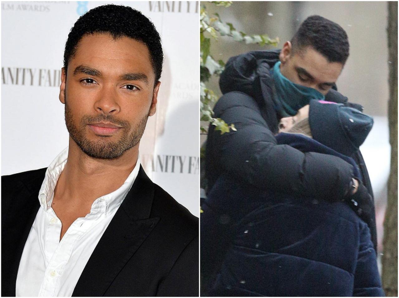 『ブリジャートン家』レゲ=ジャン・ペイジの熱愛が発覚!別れ際ハグがドラマさながら