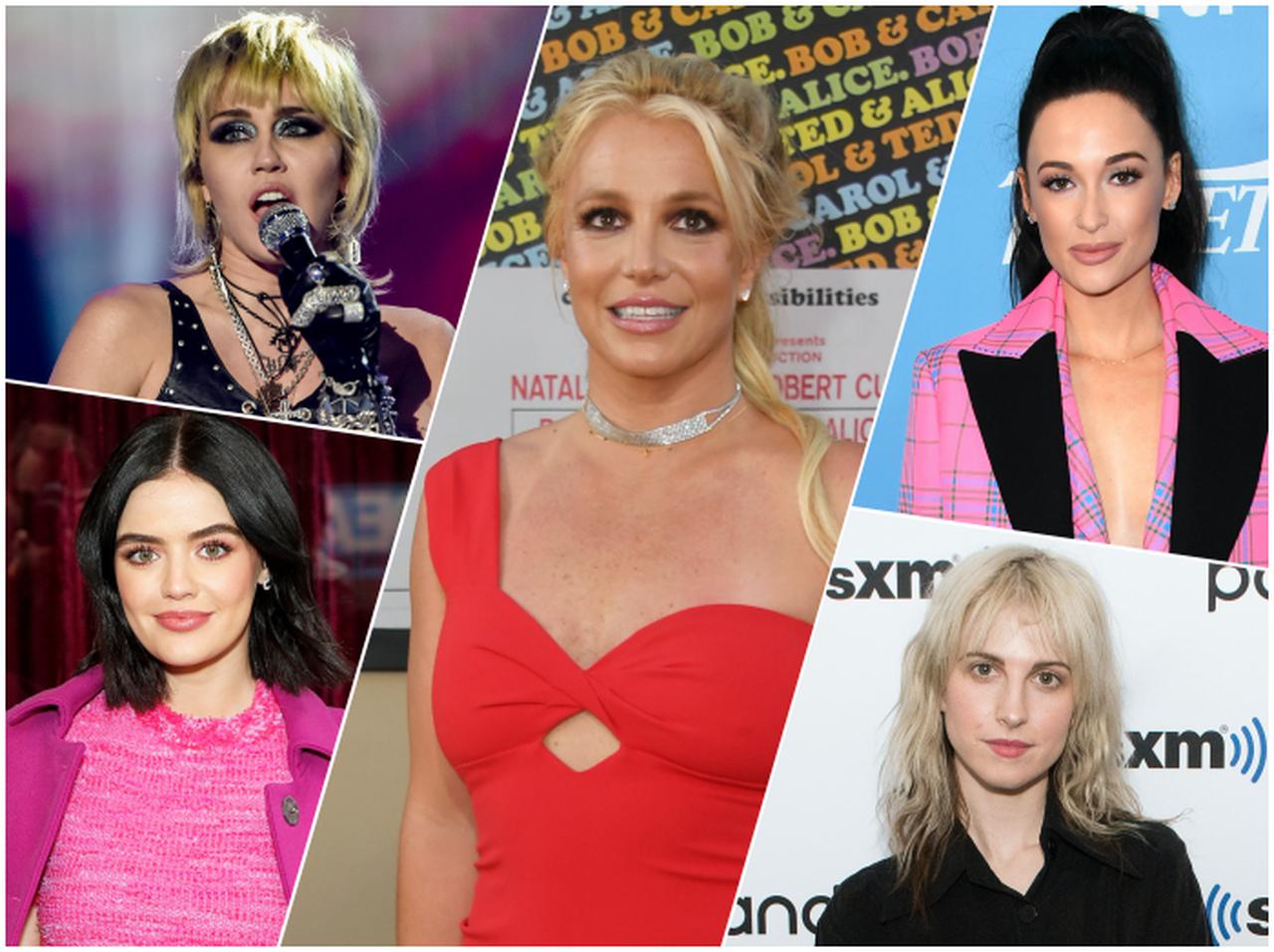 ブリトニー・スピアーズ、メンタルヘルスの問題に迫ったドキュメンタリーにセレブからサポートの声