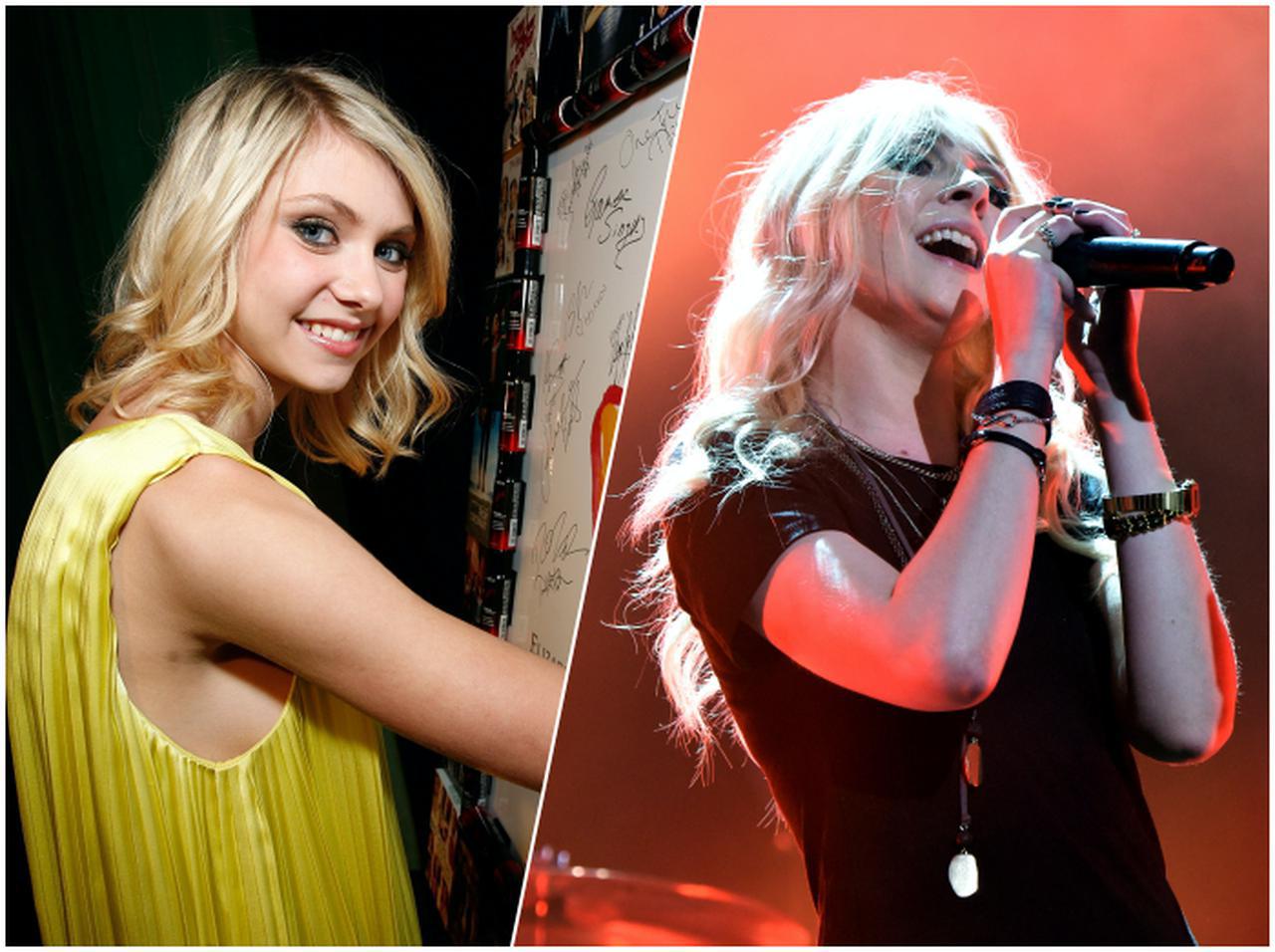 ロックに救われ帰ってきた!クールで時々キュートなテイラー・モムセンが今度はロックンロールを救い出す