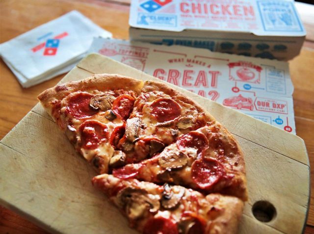 ドミノ・ピザ、注文時に「コレ」をやってしまうと店員の怒りを買うことに…