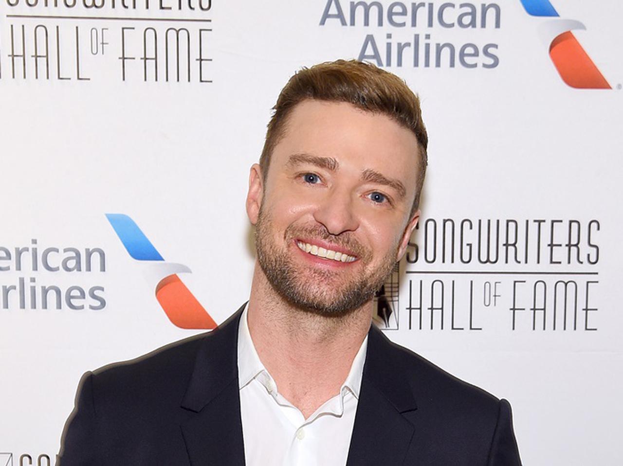 ジャスティン・ティンバーレイクが40歳に！妻ジェシカが愛のメッセージ