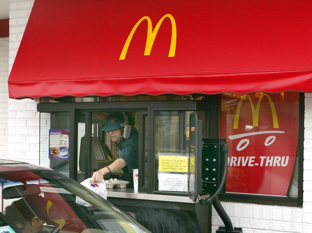 マクドナルド、ドライブスルーで「アレ」を理由に『サービス拒否』される