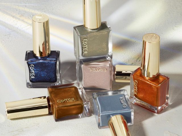 エクセル、“異国情緒”あふれる限定ネイルコレクションが登場