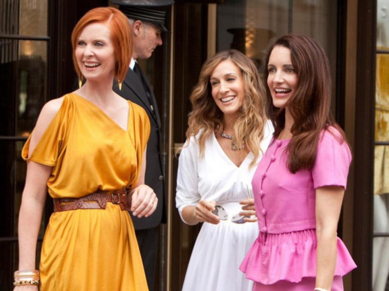 『セックス・アンド・ザ・シティ』続編の舞台はコロナ禍の現代だとキャリー役が告白！