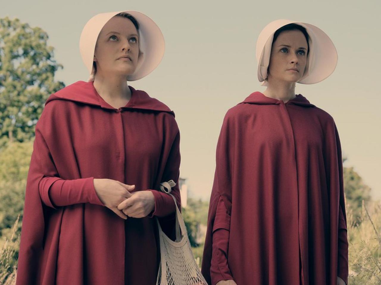 『ハンドメイズ・テイル／侍女の物語』シーズン4の配信日が決定！最新予告編も公開