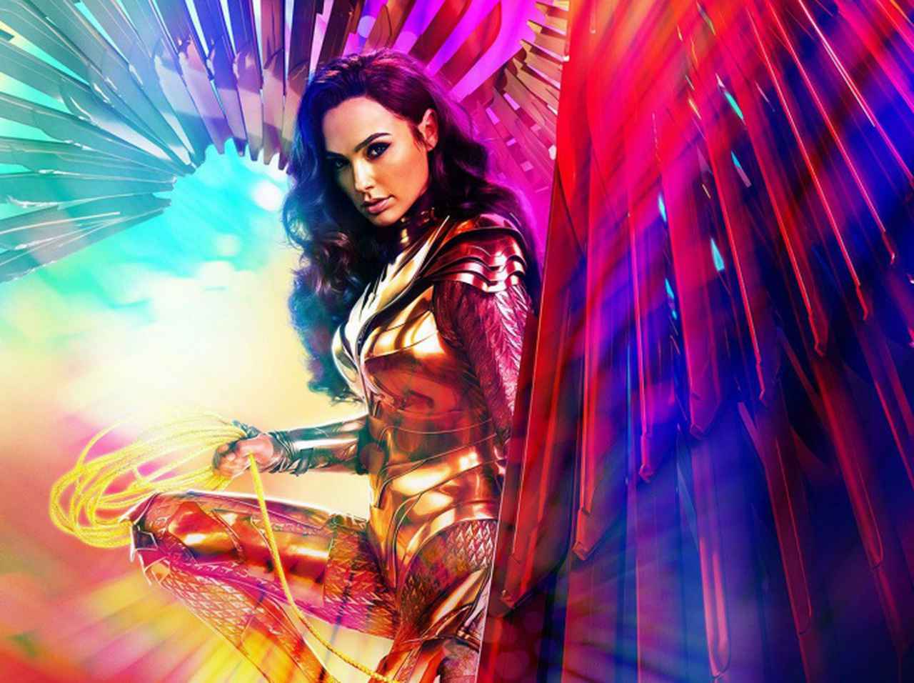 最新作『ワンダーウーマン 1984』が早くもおうちで見れる！デジタル配信、ブルーレイ&DVD発売決定