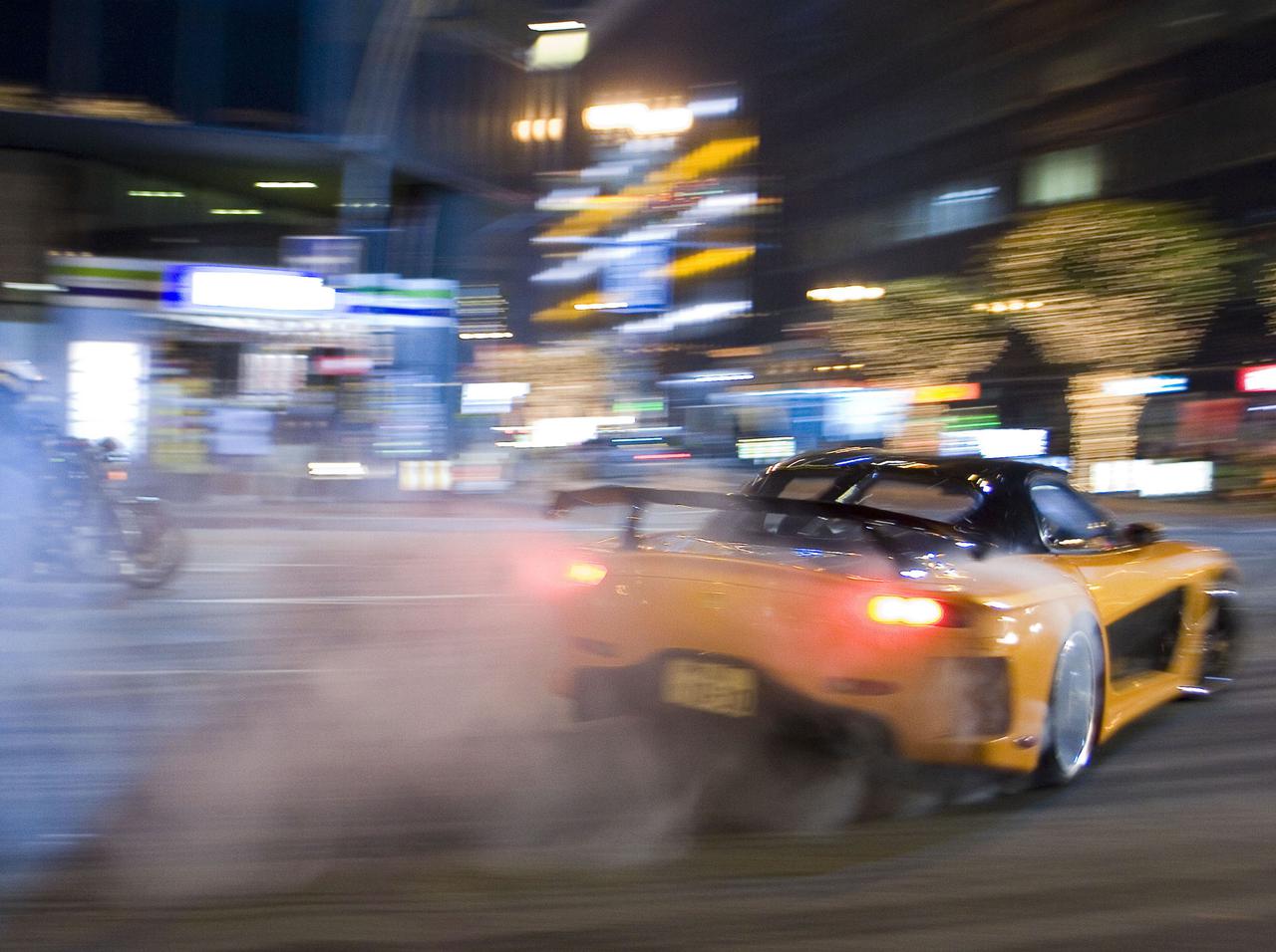 『ワイルド・スピード』9作目のカーアクションの“撮影法”、勢いがもはや怖い