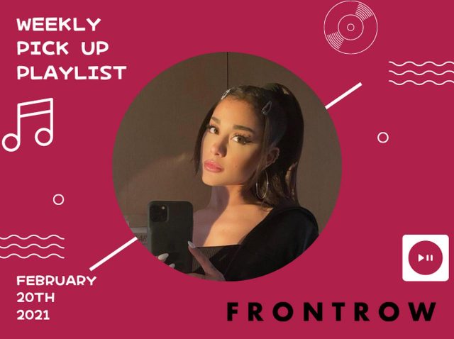 フロントロウ編集部がピックアップ！今週の注目ソング【2021/2/20】