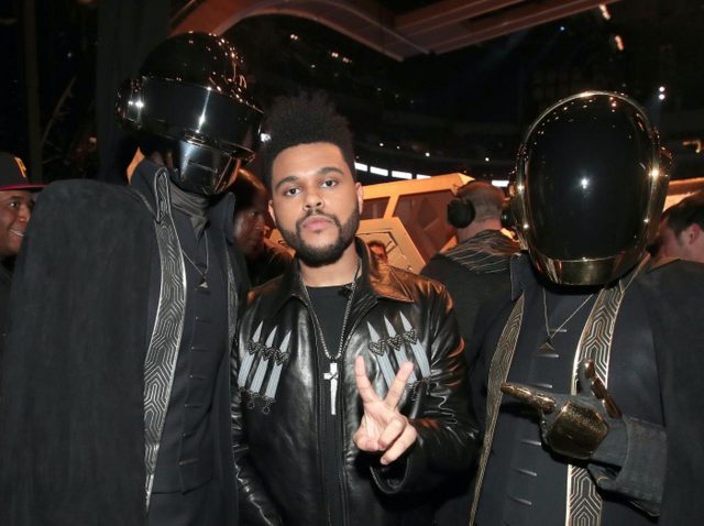 ザ・ウィークエンド、コラボレーターであるダフト・パンクの解散を受けて感謝