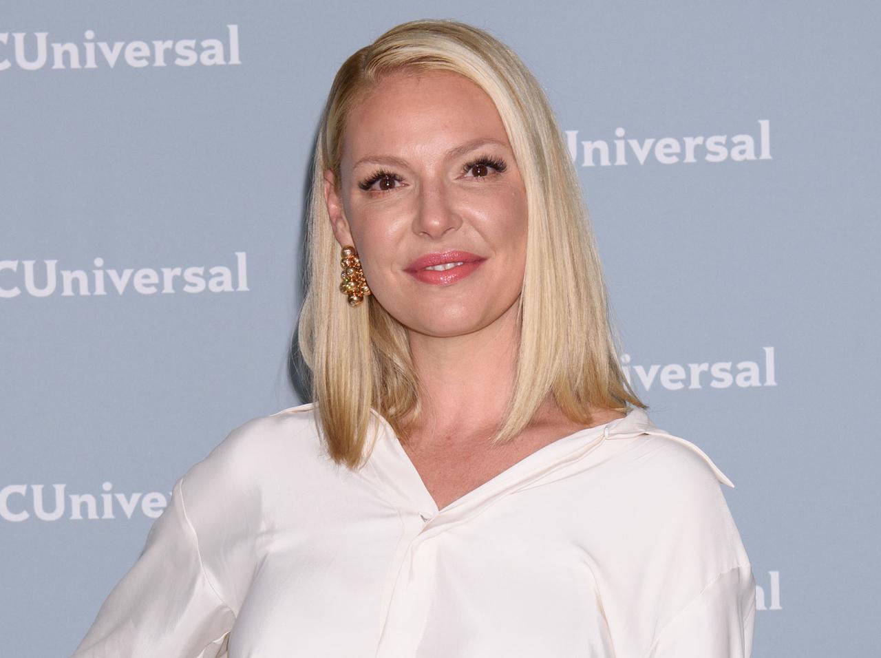 『グレイズ・アナトミー』キャサリン・ハイグル、うつ状態になっていたことを明かす