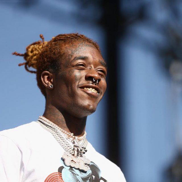3年で完済した25億円のダイヤモンドを額に埋め込む、リル・ウージー・ヴァート