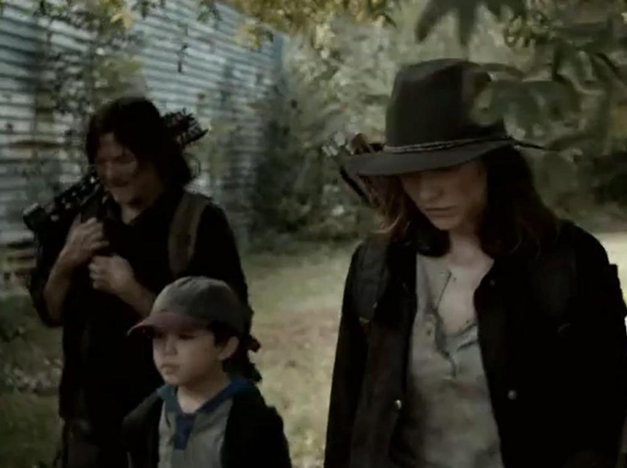 『ウォーキング・デッド』マギーとグレンの息子ハーシェルの「性格」に期待しかない