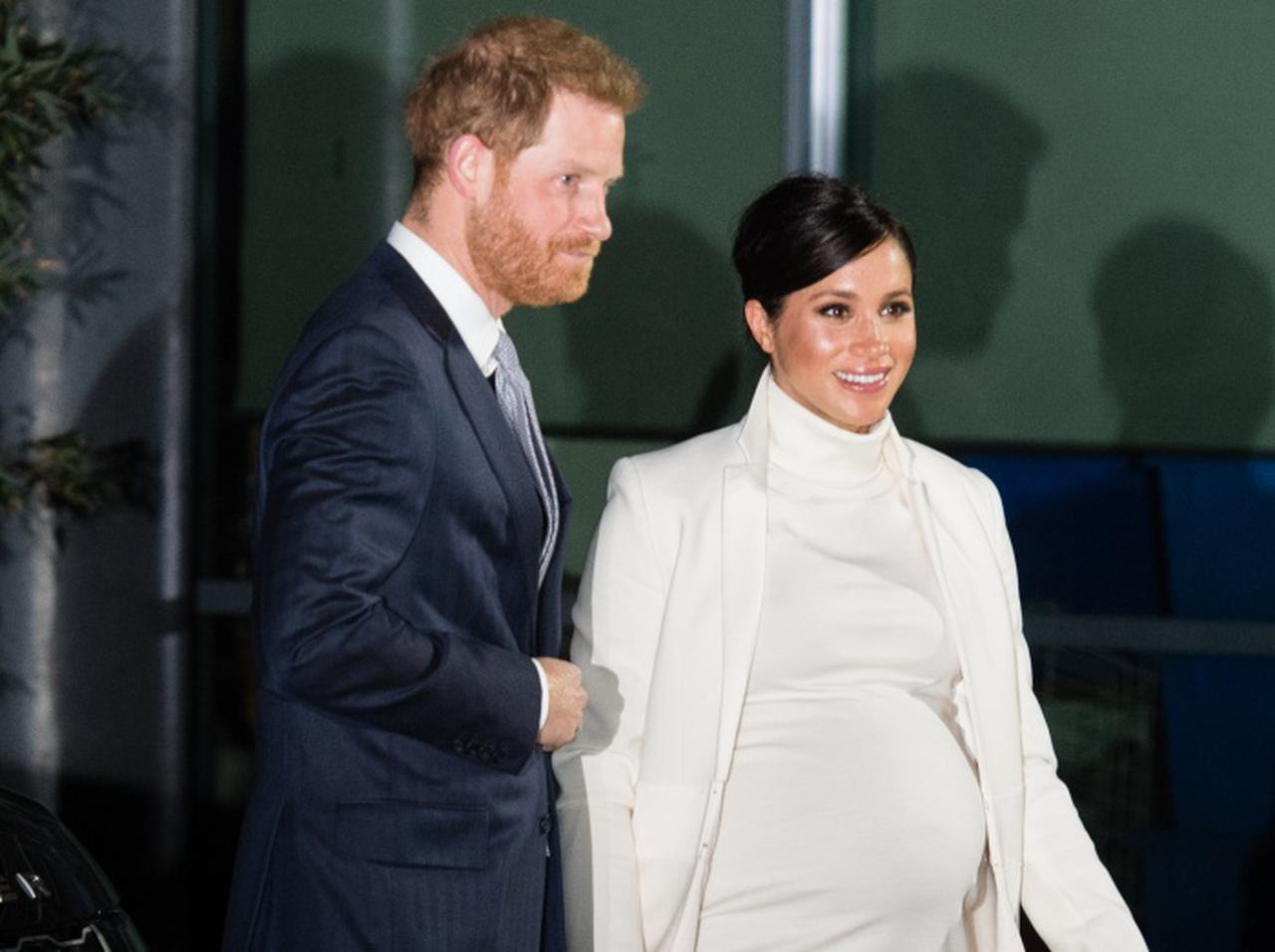 メーガン妃がご懐妊！ダイアナ妃が第2子妊娠を公表したのと同じ日に発表