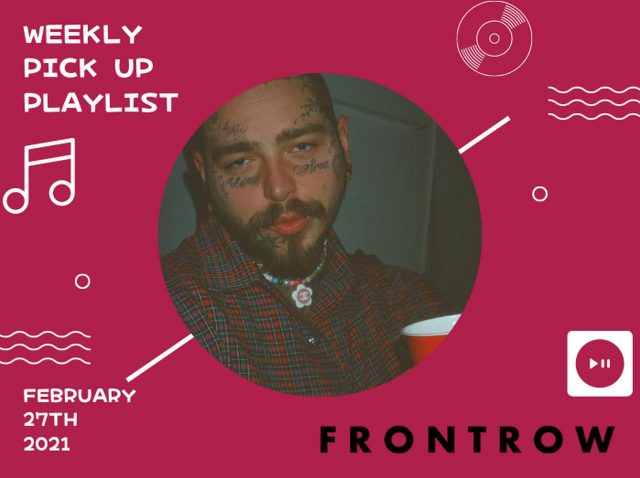 フロントロウ編集部がピックアップ！今週の注目ソング【2021/2/ 27】