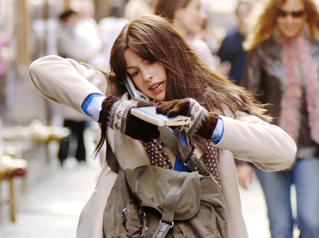 『プラダを着た悪魔』アン・ハサウェイ、役を勝ち取った“努力エピソード”に励まされる