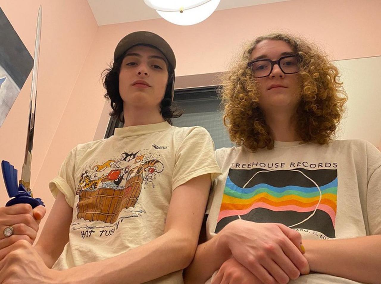 『ストレンジャー・シングス』フィン・ヴォルフハルト、失われた2020年の夏に捧げる新曲をリリース