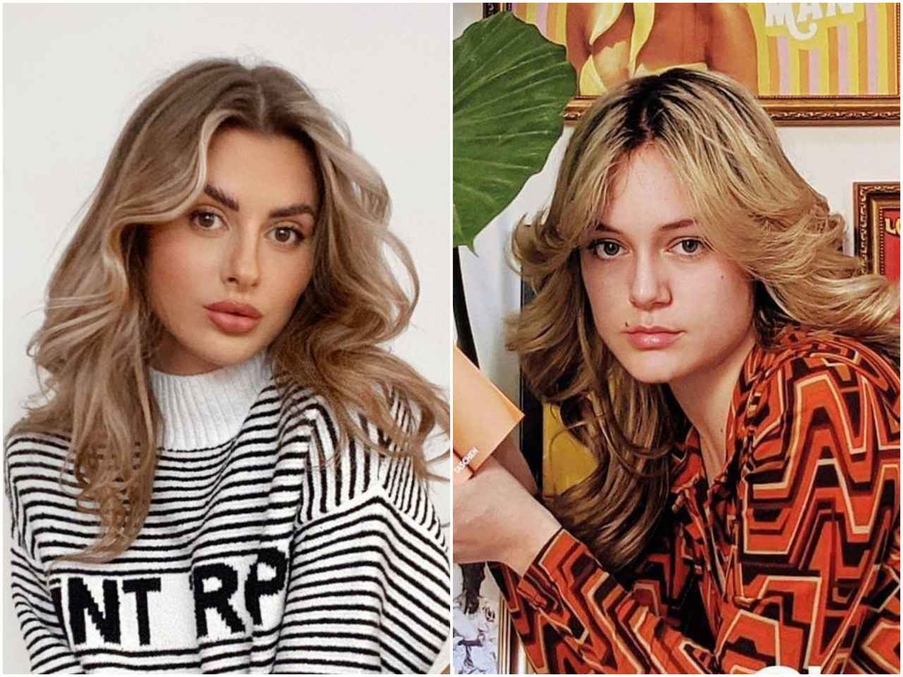 レトロでかわいい！70年代風「ファラ・カット」がZ世代に大ヒット