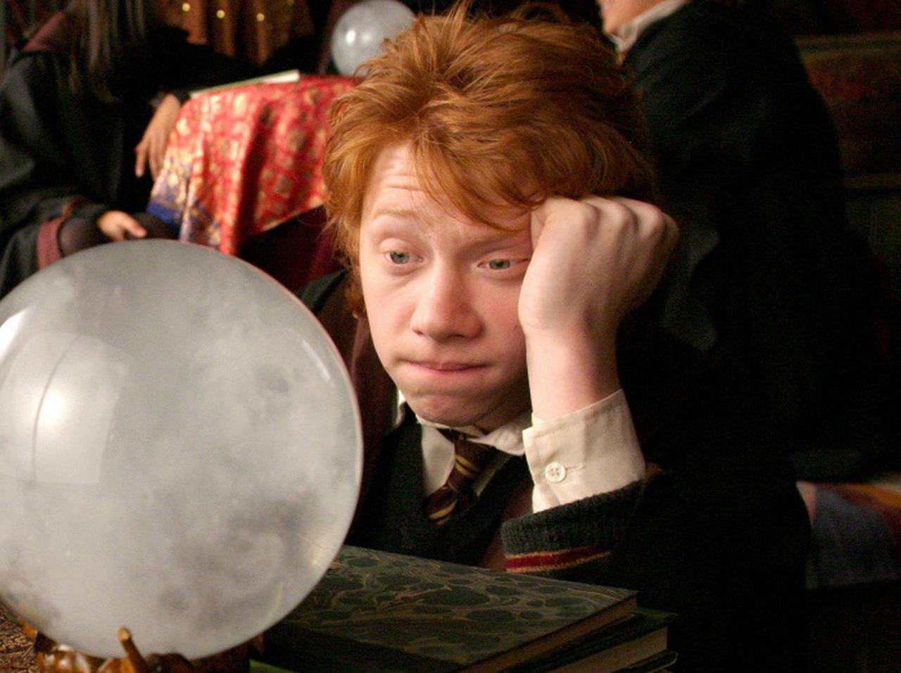 ロン役のルパート・グリント、『ハリー・ポッターとアズカバンの囚人』を境に「見るのをやめた」