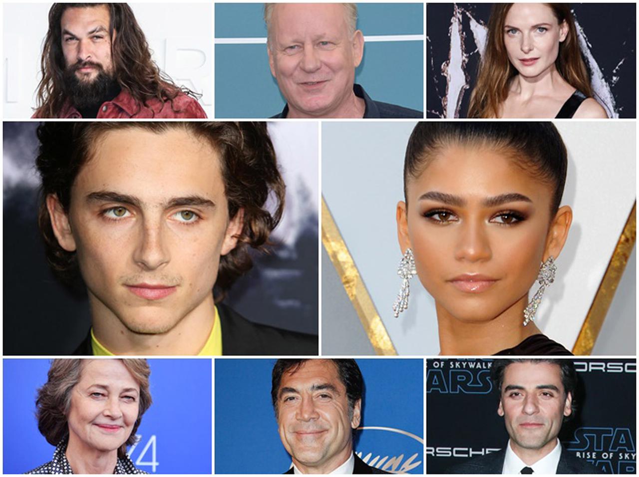 ついに時代が追いついた！『DUNE/デューン 砂の惑星』のキャスト陣を一挙紹介