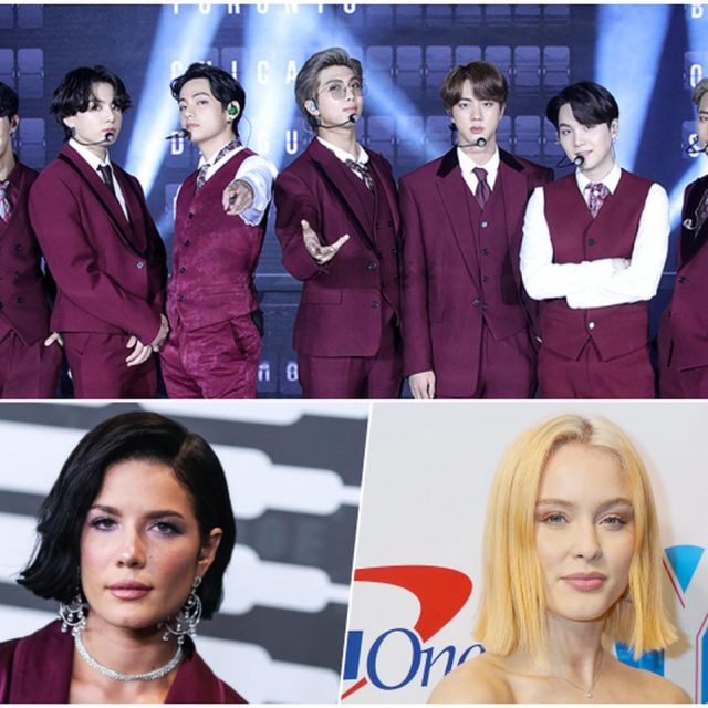 BTSへの差別発言はユーモアにならない、ホールジーやザラ・ラーソンらが徹底的に批判