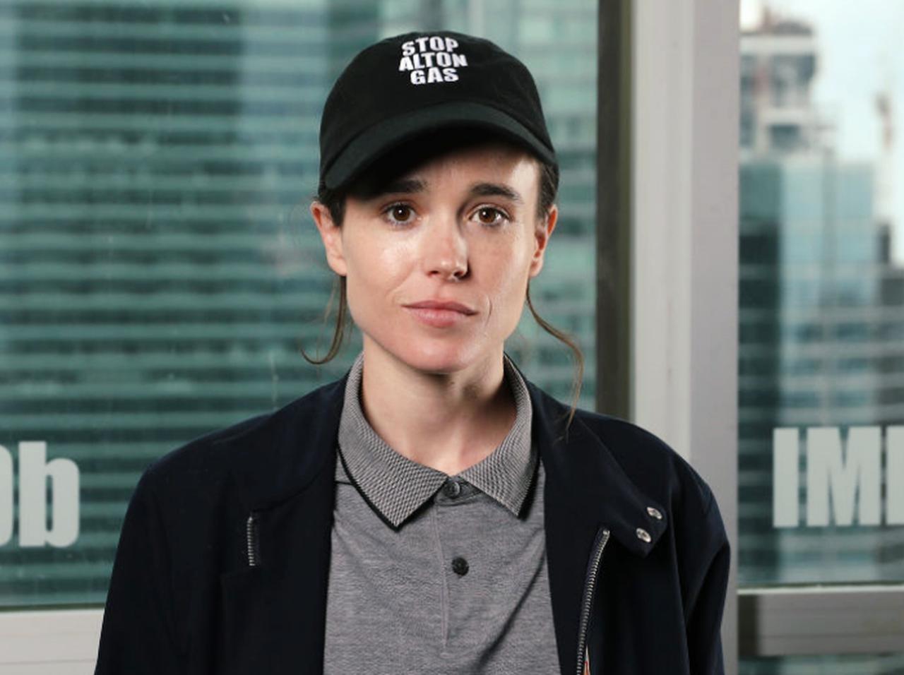 エリオット・ペイジ、トランスジェンダー公表までの道のりや乳房切除手術に言及