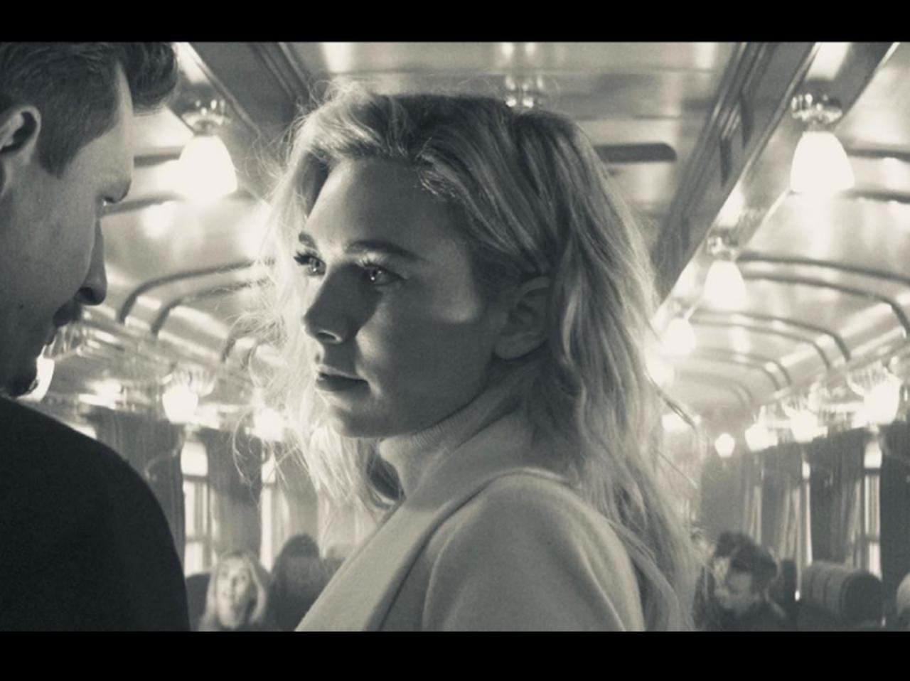 『ミッション:インポッシブル7』監督が新たに場面写真を投稿!ヴァネッサ・カービー演じるホワイト・ウィドウ