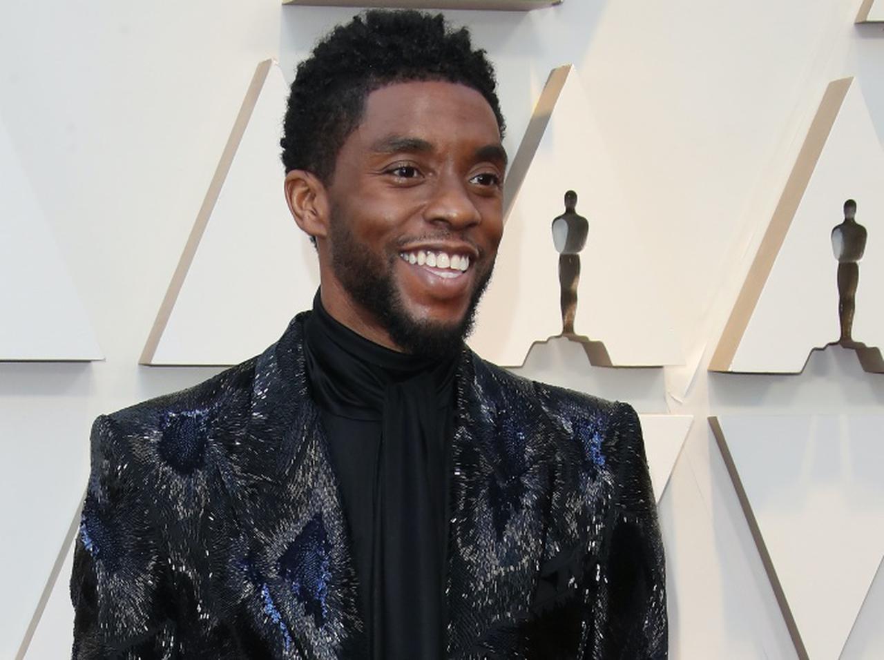 チャドウィック・ボーズマン、死後にアカデミー賞にノミネートされた8人目の俳優に