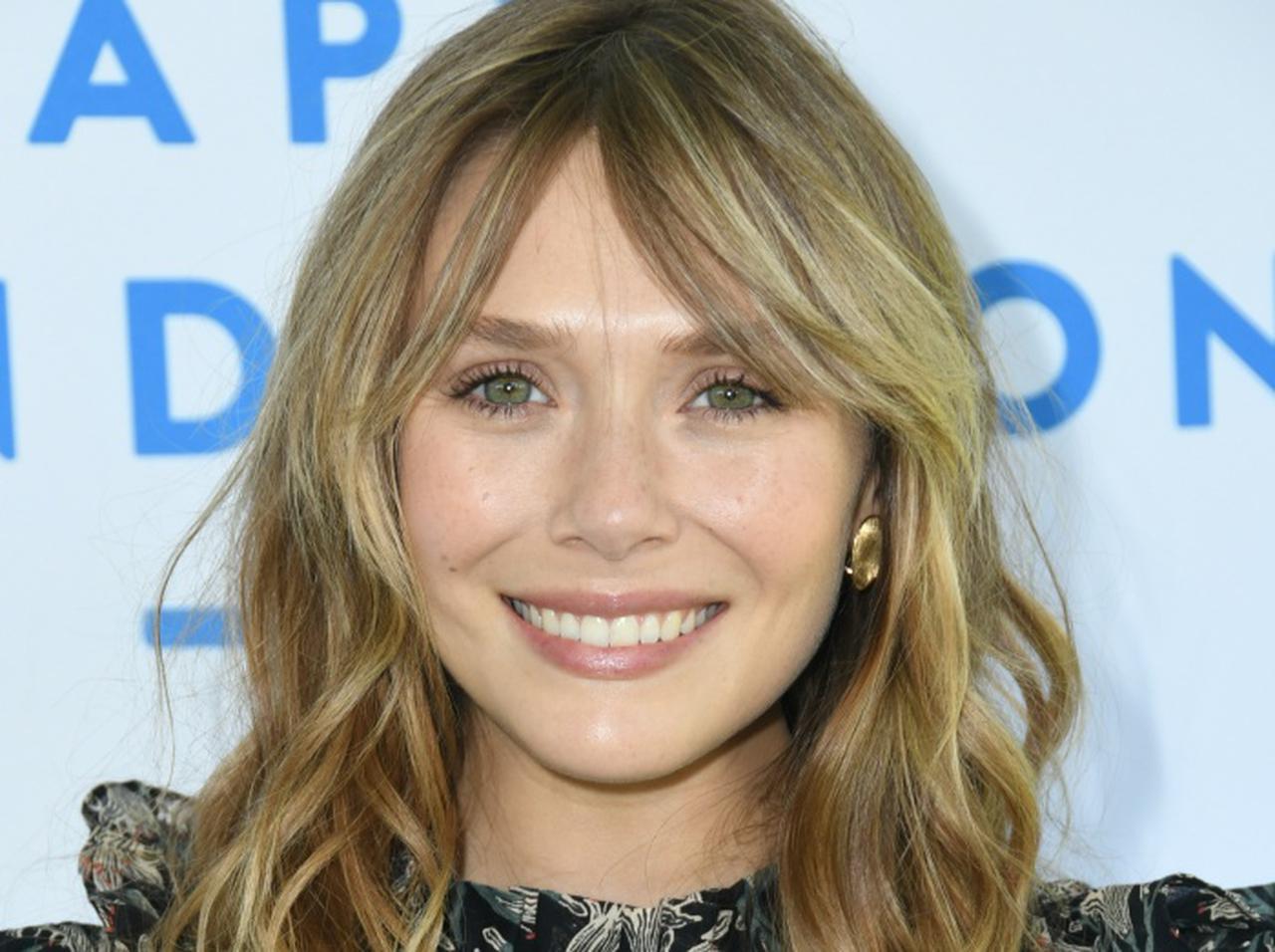 『ワンダヴィジョン』エリザベス・オルセンの母親、エリザベスの役名をずっと間違えていた