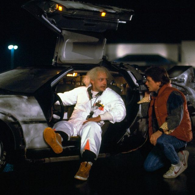 『バック・トゥ・ザ・フューチャー』ドク役、デロリアン“車内”での撮影秘話にほっこり＆切ない…