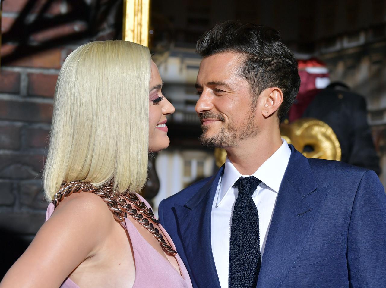 ケイティ・ペリーとオーランド・ブルームがついに結婚か