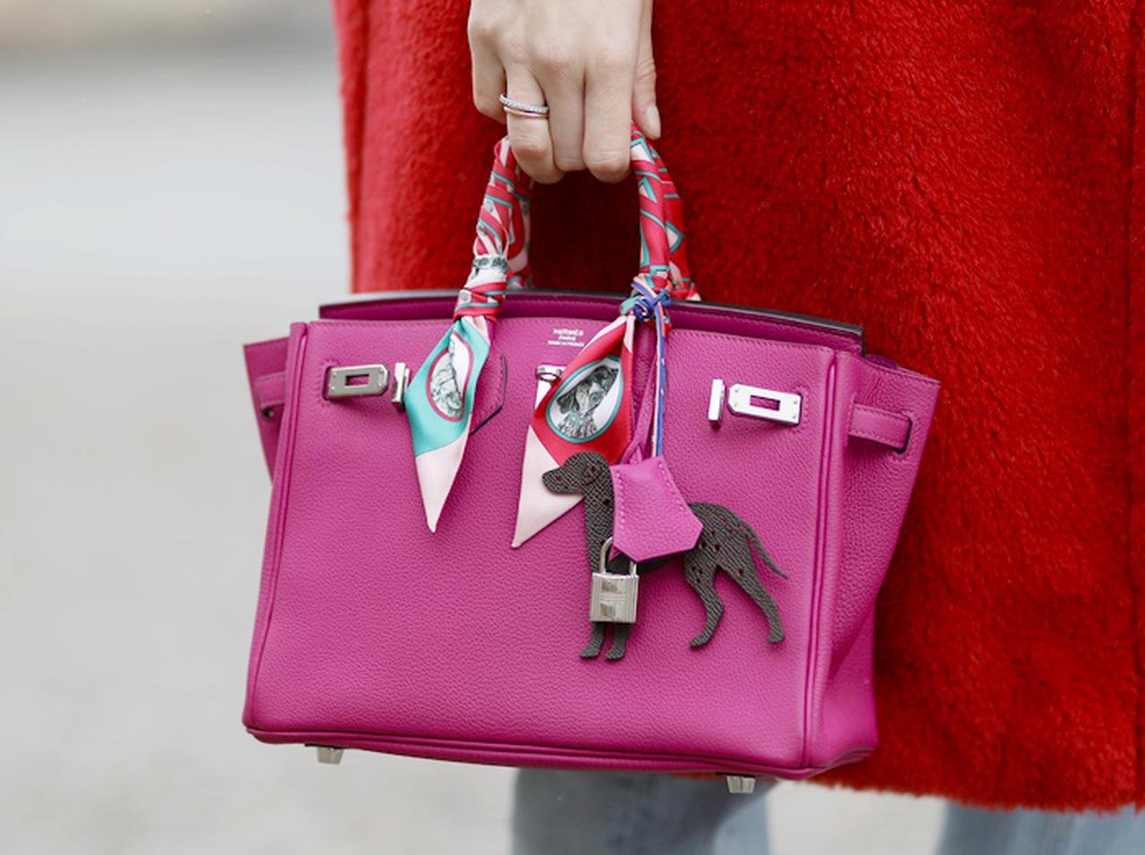 エルメス、キノコでバッグを作る