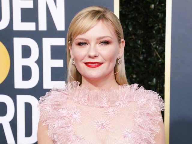 キルスティン・ダンストが第2子妊娠！ソフィア・コッポラ監修フォトで公表