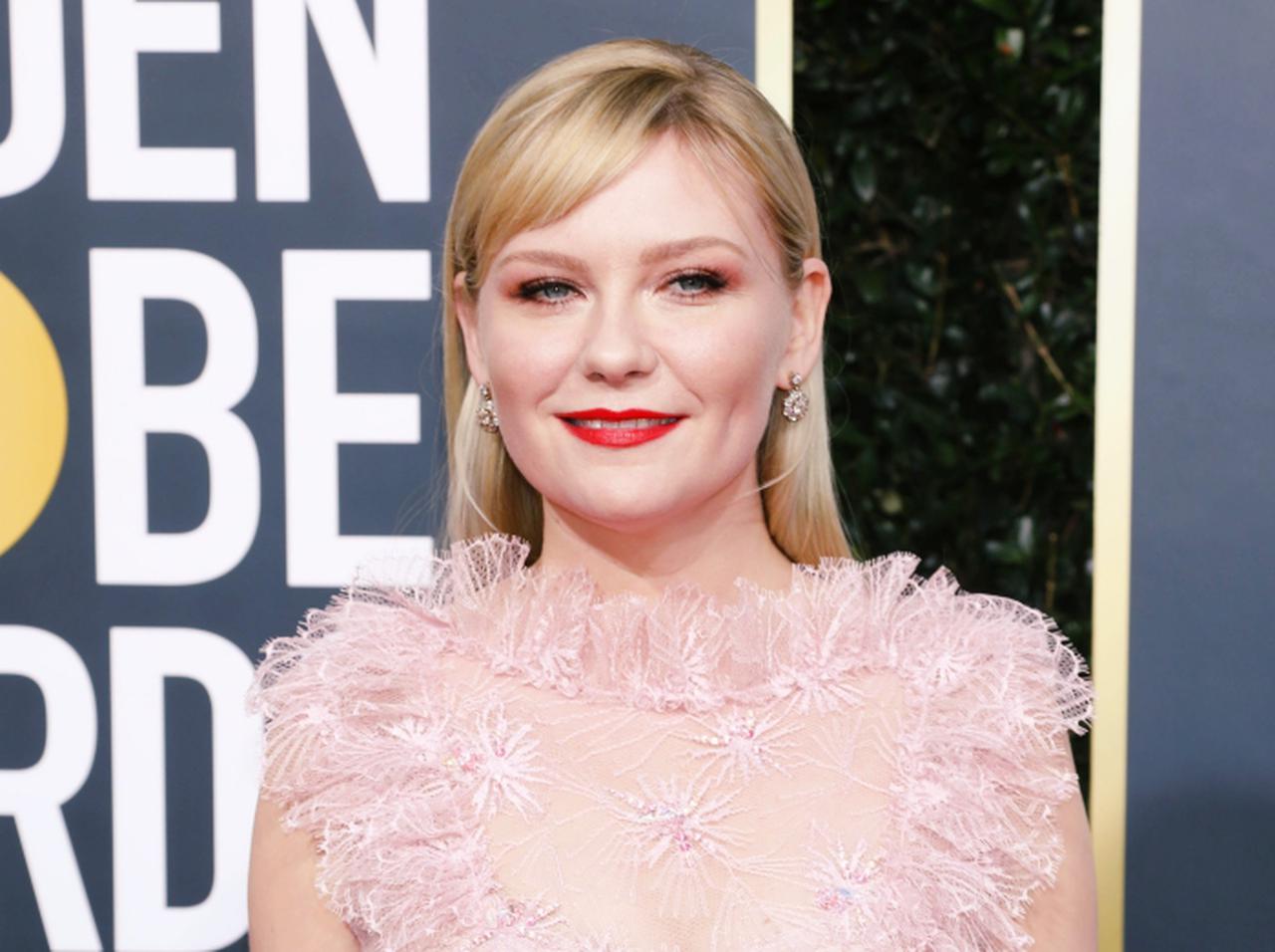 キルスティン・ダンストが第2子妊娠!ソフィア・コッポラ監修フォトで公表