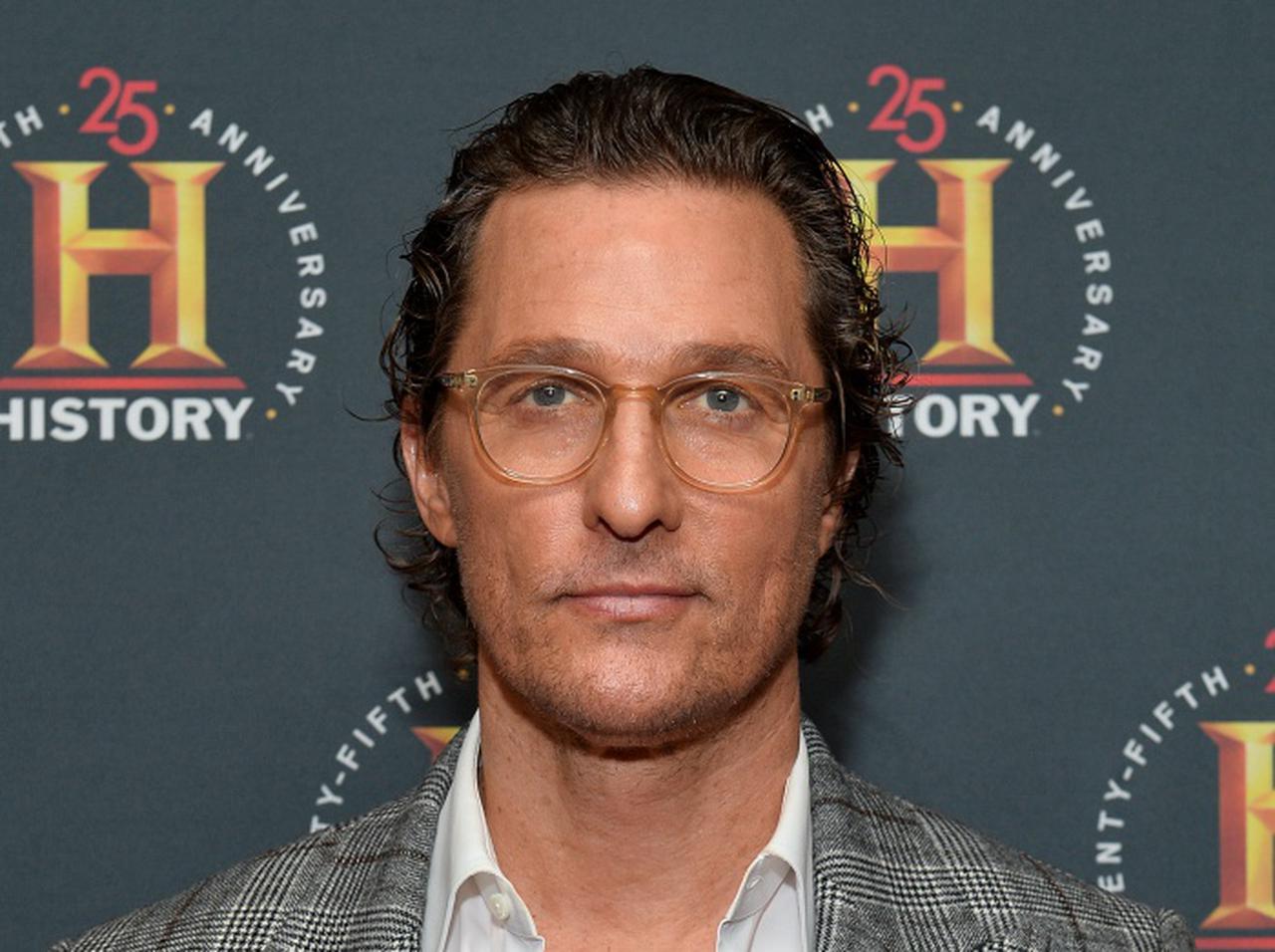 マシュー・マコノヒーが政界進出? テキサス州知事としての未来を「真剣に検討」