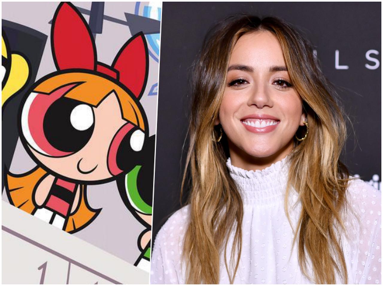 実写版『パワーパフ ガールズ』クロエ・ベネット、ブロッサム用のニューヘアをお披露目