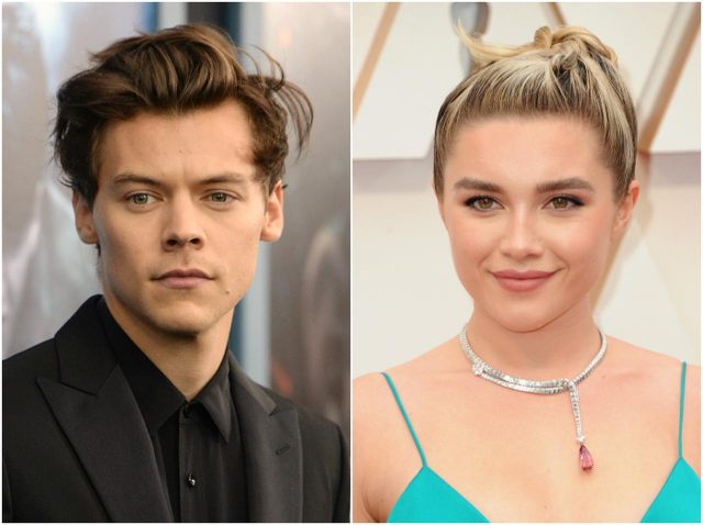 ハリー・スタイルズ×フローレンス・ピューW主演、オリヴィア・ワイルド監督『Don’t Worry Darling』のファーストルックが公開