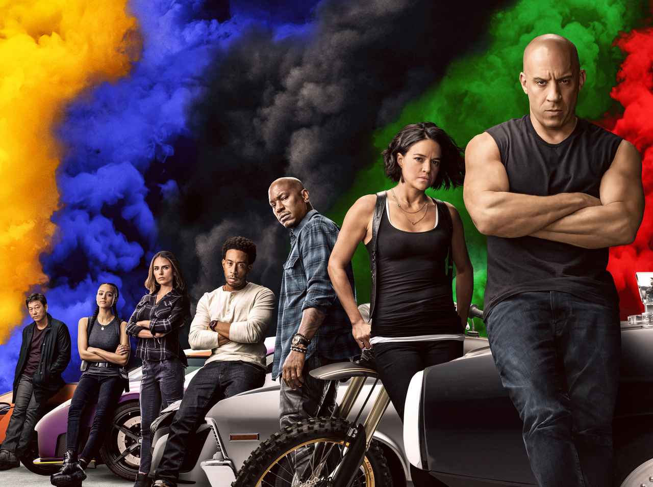 『ワイルド・スピード』、あの超巨大ライバルに“売ったケンカ”が強すぎる