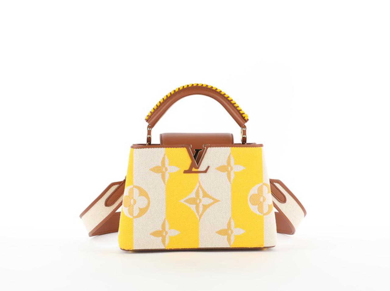 ルイ・ヴィトン、カラフルな色が溢れるサマーコレクションを発売