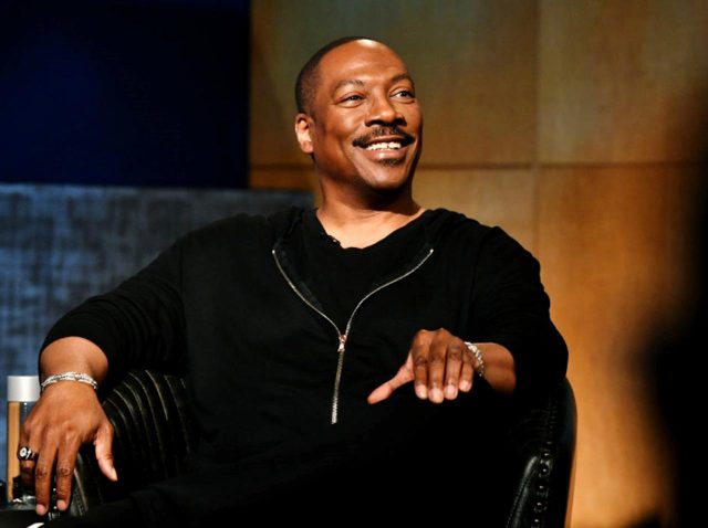 現在子供は10人！「子だくさんパパ」エディ・マーフィが語る仕事と家庭のバランス