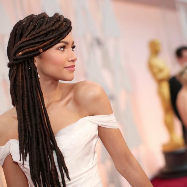 ゼンデイヤ、黒人の伝統的なヘアスタイルをからかわれた時を振り返る