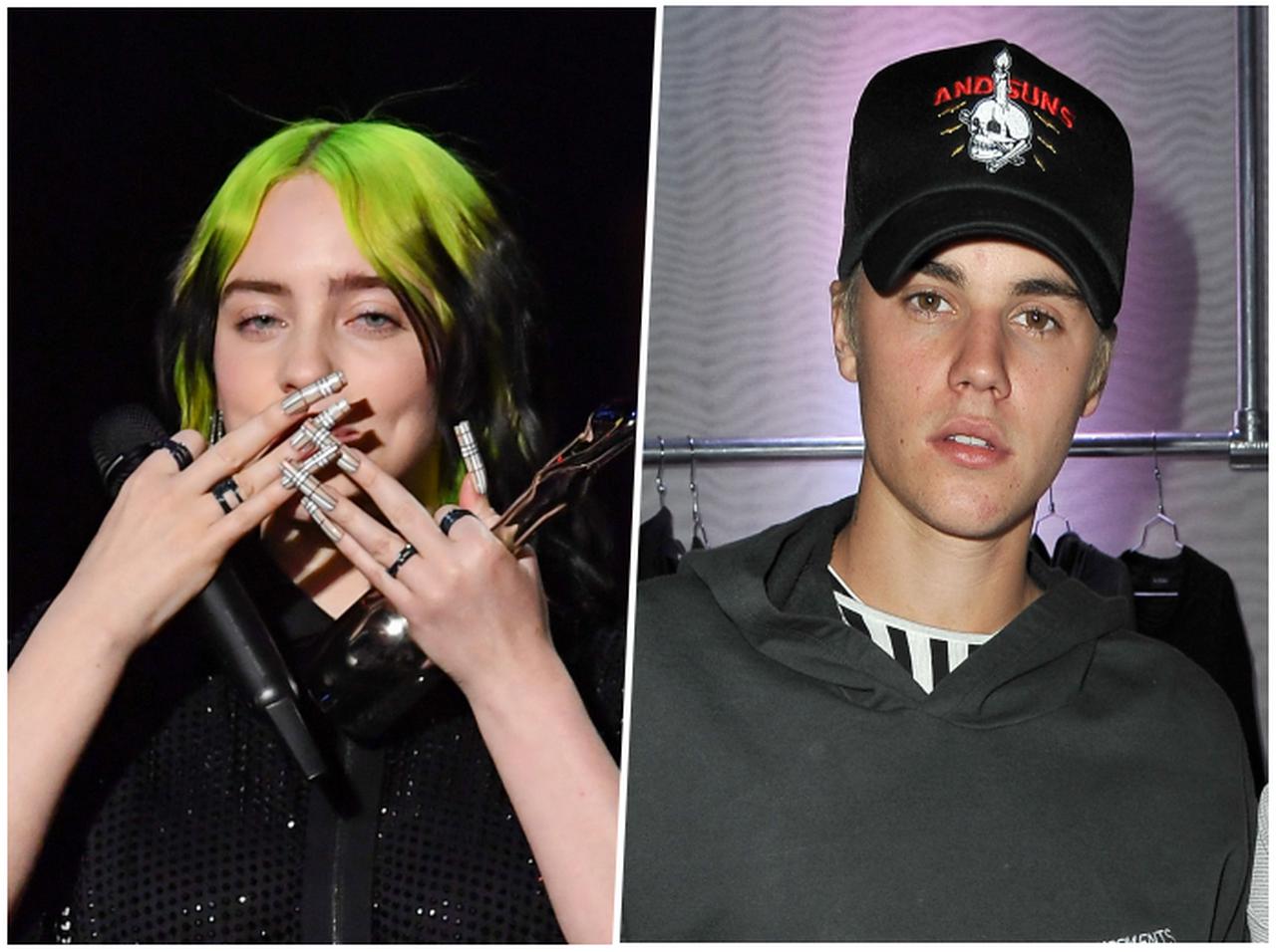 ジャスティン・ビーバーがビリー・アイリッシュを感涙させた「メールの内容」が明らかに