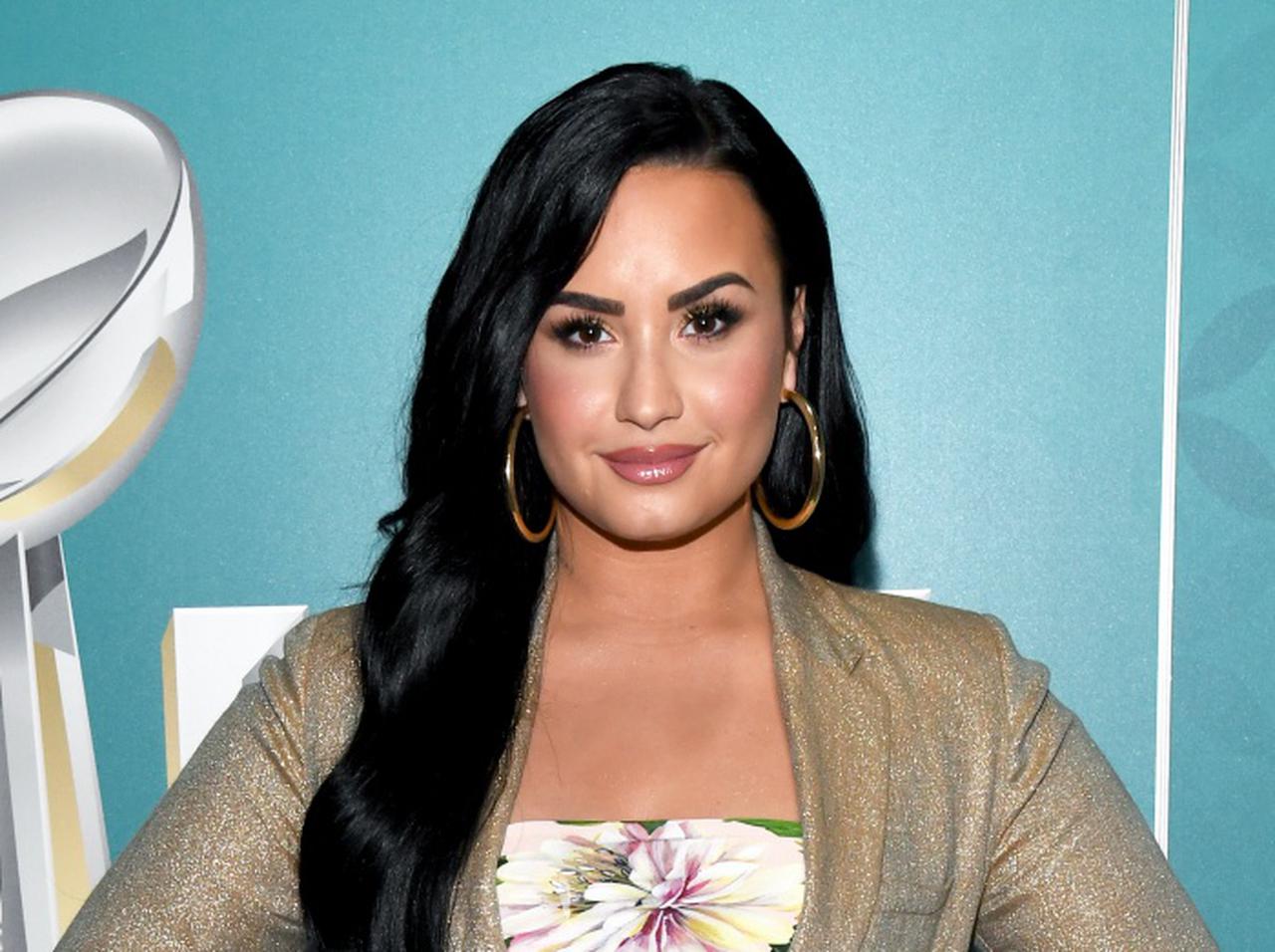 デミ・ロヴァート、自身のセクシャリティについてパンセクシャルとカミングアウト