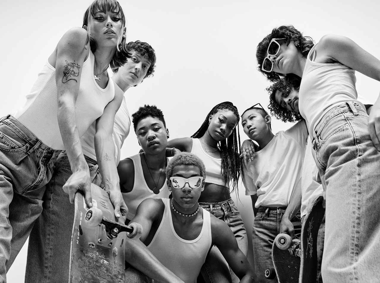 カルバン・クライン、2021年春のキャンペーン公開!マリオ・ソレンティが手がける