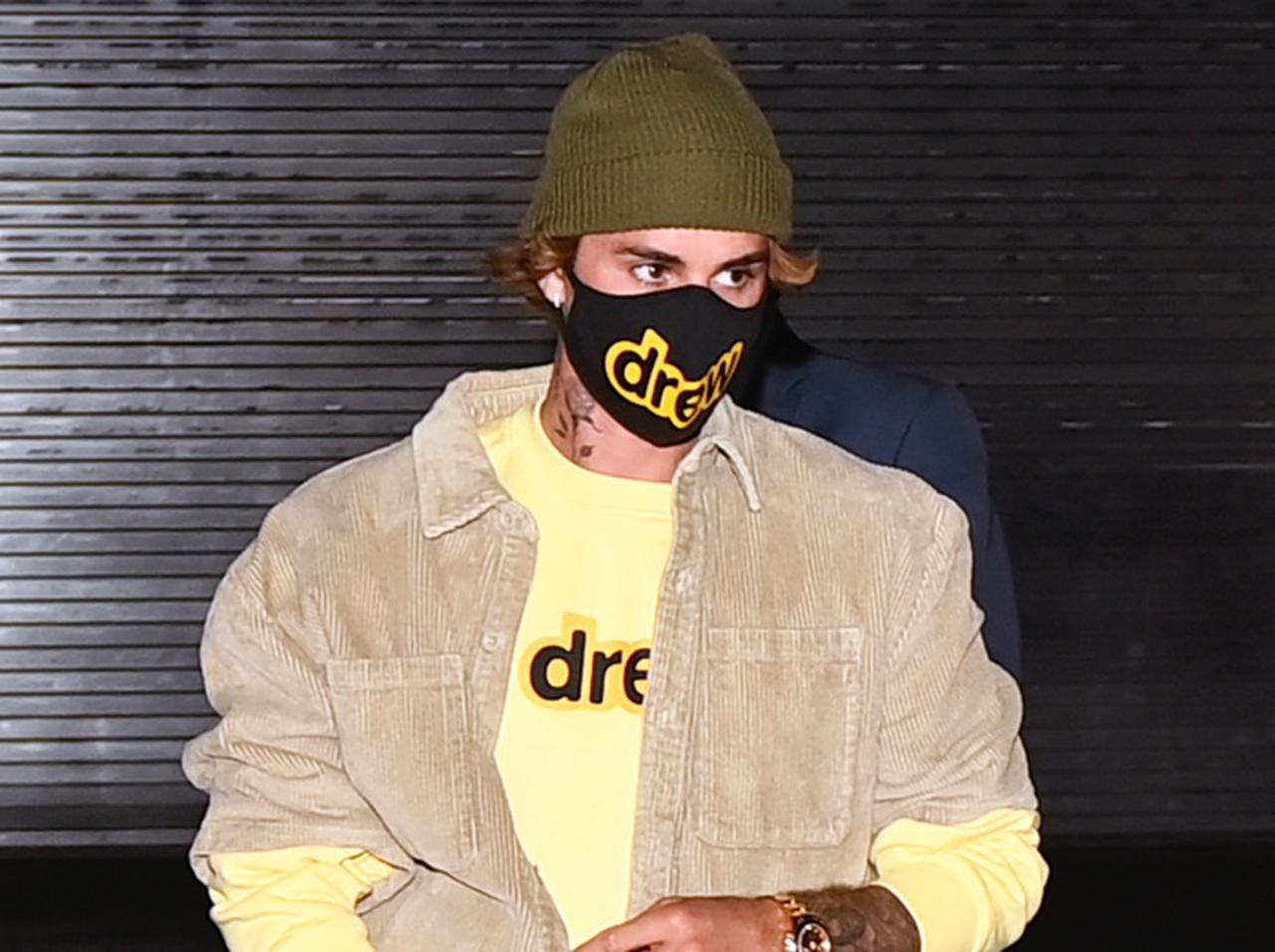 ジャスティン・ビーバー、妻から禁止された「アノ部分」にタトゥーを入れてしまう