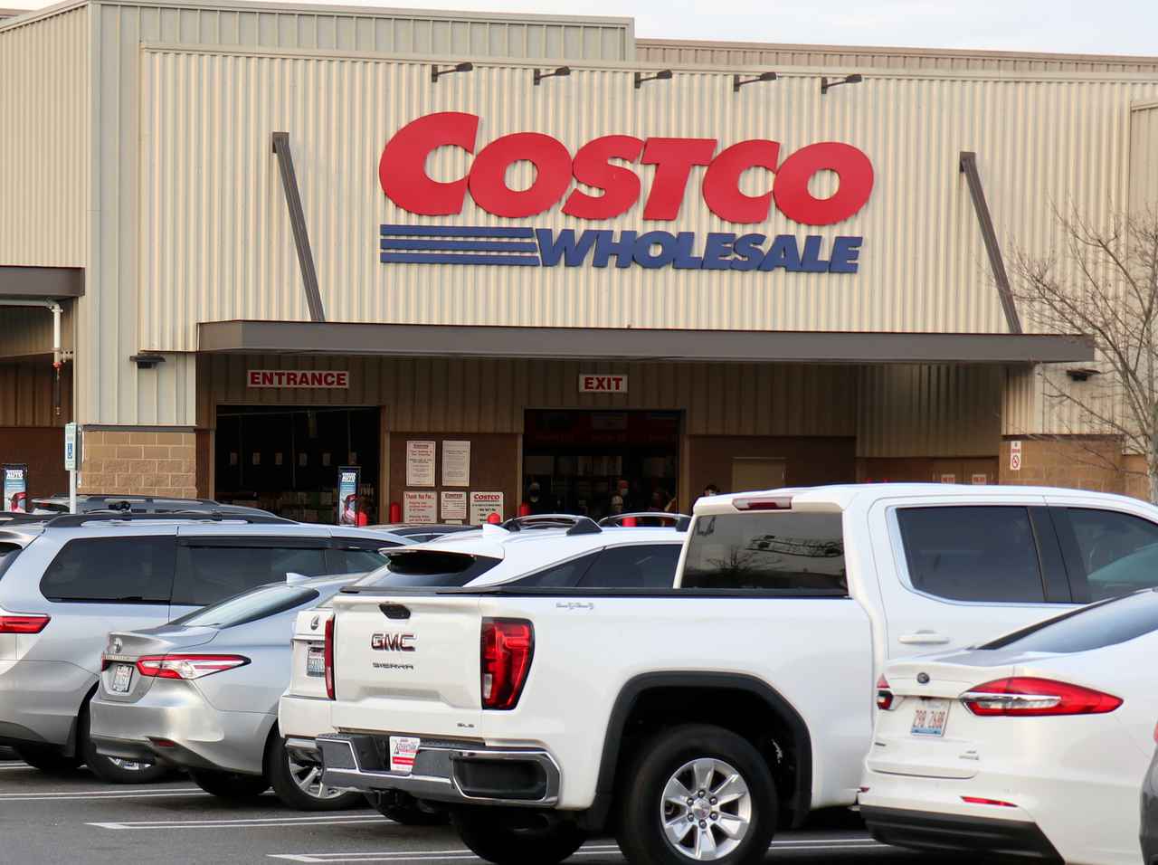 コストコで買い物をするなら「あの場所」から始めたら良いかも!